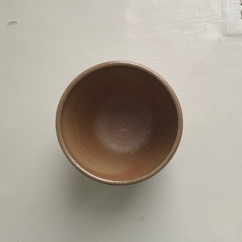 Wood-fired Cup no.2 cup Sofie Berg 
