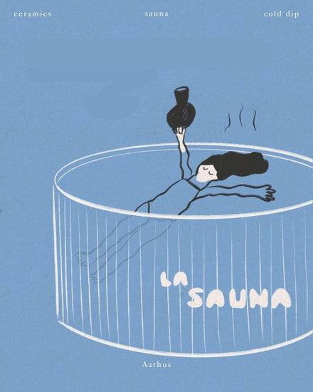 30.11 · Yonobi x La sauna · Aarhus Event Yonobi cafe 