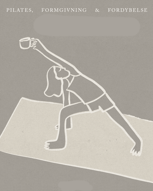 23.10 · Pilates, Ceramics & Presence with Social Pilates Club · Aarhus, Yonobi cafe, YONOBI
