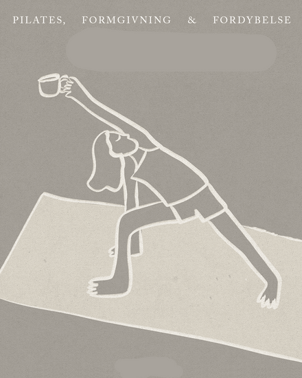 23.10 · Pilates, Ceramics & Presence with Social Pilates Club‬ ‭· Aarhus, Yonobi cafe, YONOBI