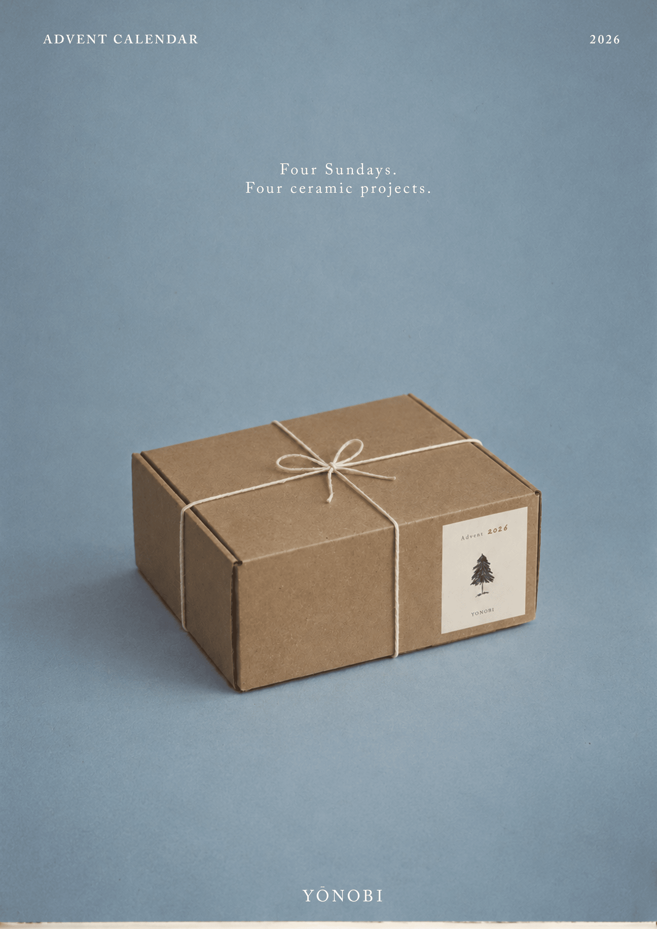 Yonobi Advent Calendar Homekit YONOBI 