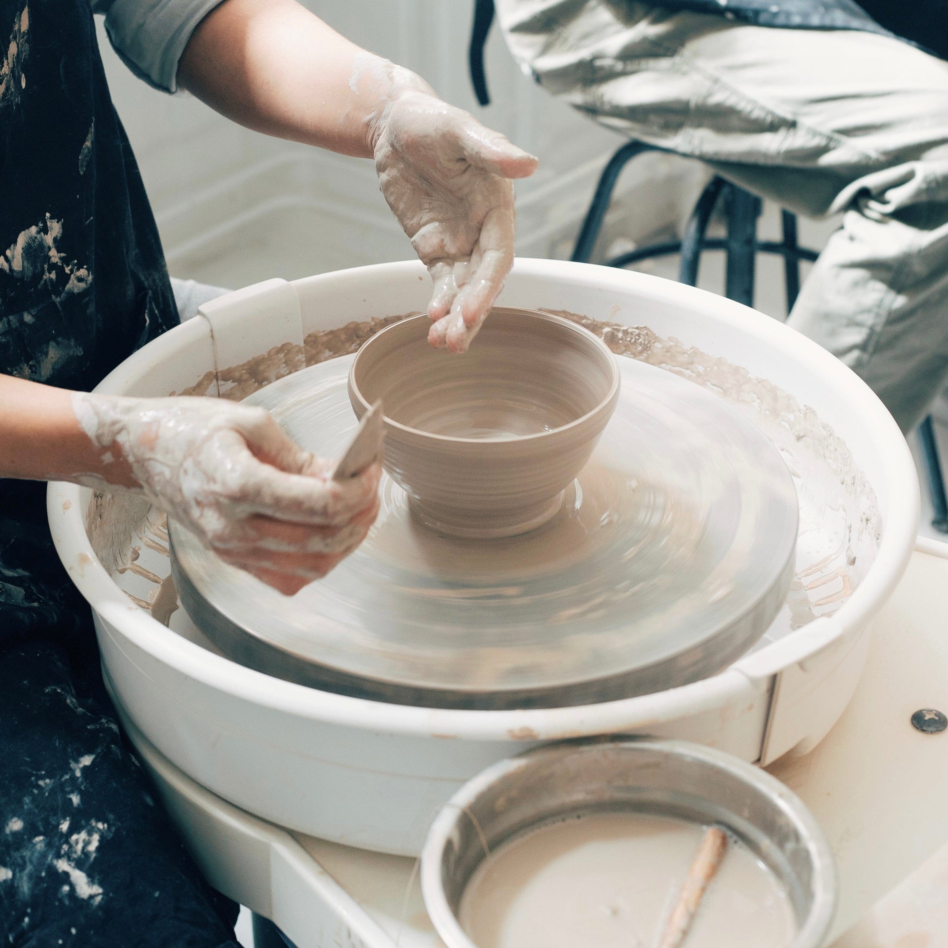 ONE-DAY DAY POTTERY CLASS - AARHUS, YONOBI classes - Aarhus, YONOBI