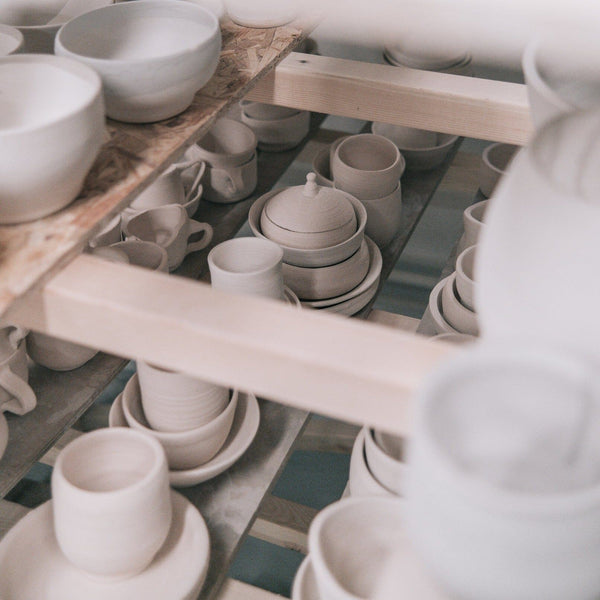 Shipment of Pottery Class ceramics shipment YONOBI 