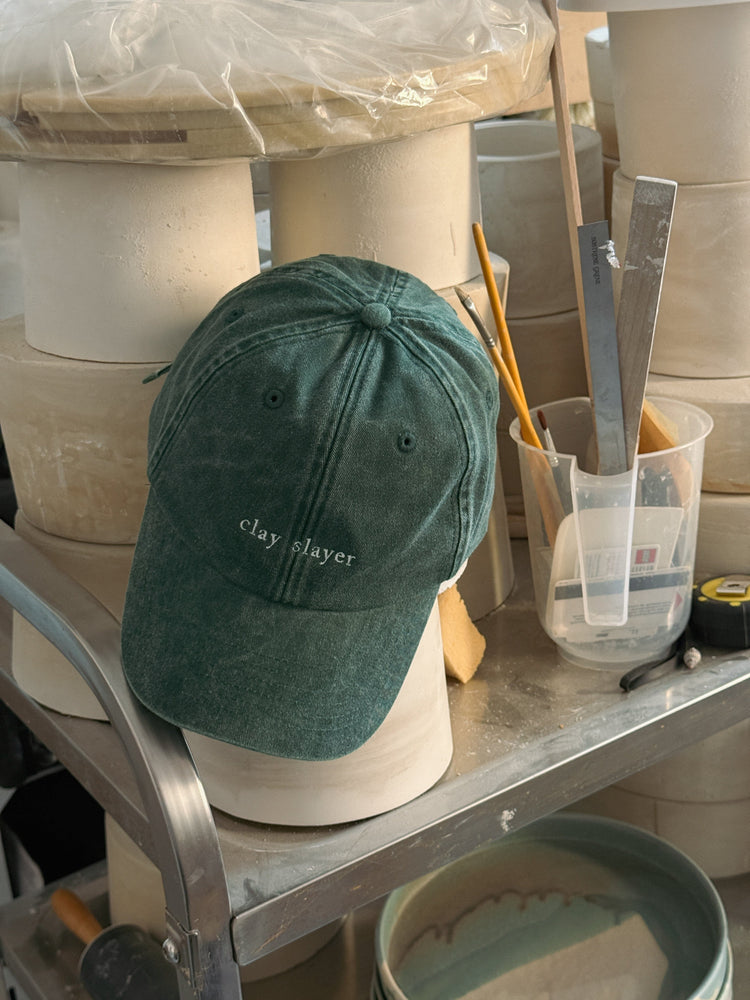 Clay Slayer - Bottle Green Cap, YONOBI, YONOBI
