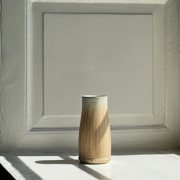 Small unique vase no 3 Vase Ryuji Iwasaki 