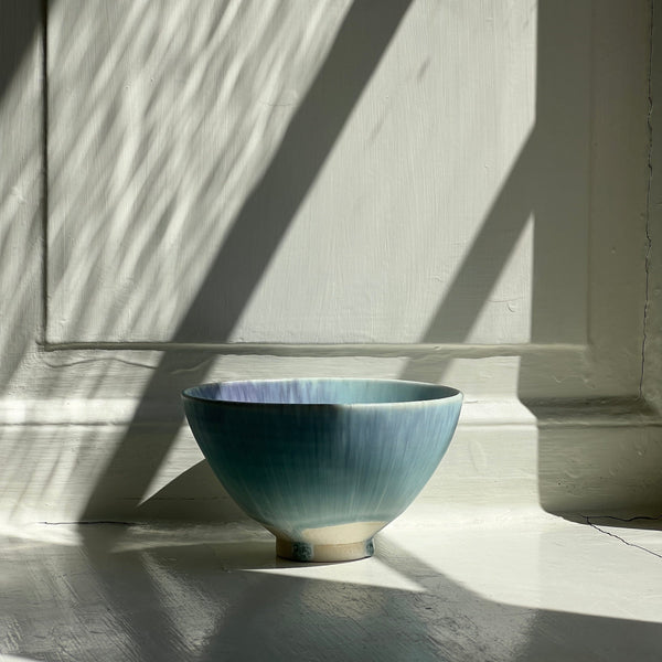 Unique tea bowl no 23 Bowl Ryuji Iwasaki 