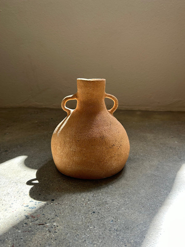 Unique vase - FINCA Serie Vase Pascale Zintzen 