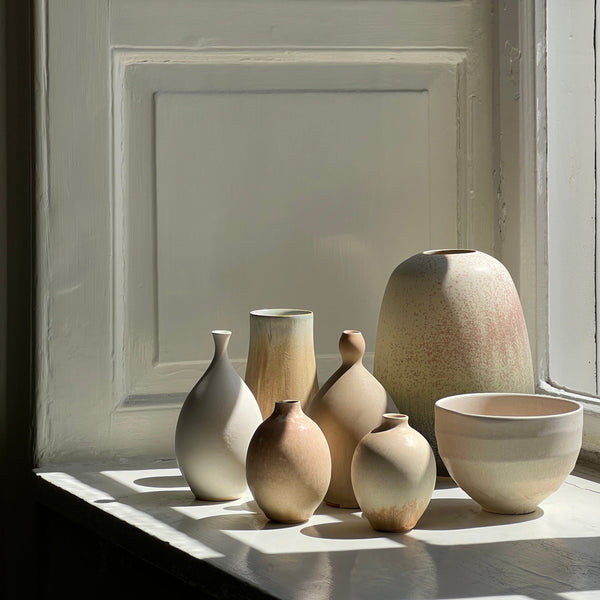Small unique vase no 1 Vase Ryuji Iwasaki 