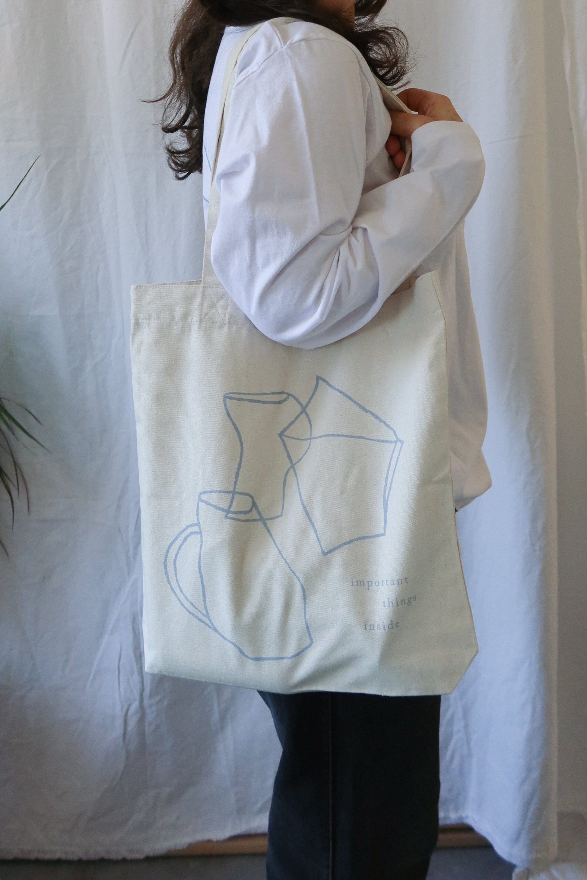 Tote Bag — 10 Years Edition YONOBI 