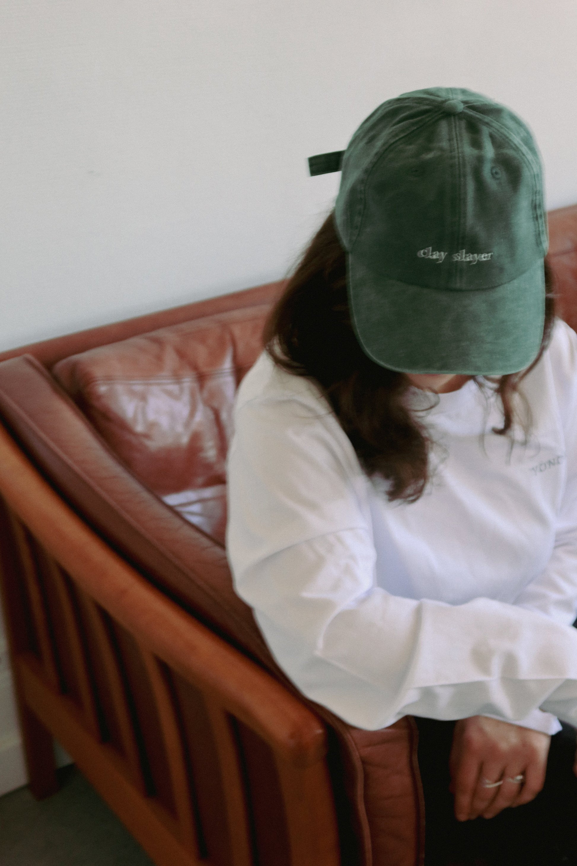Clay Slayer - Bottle Green Cap, YONOBI, YONOBI