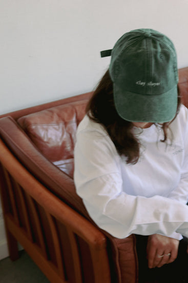 Clay Slayer - Bottle Green Cap, YONOBI, YONOBI