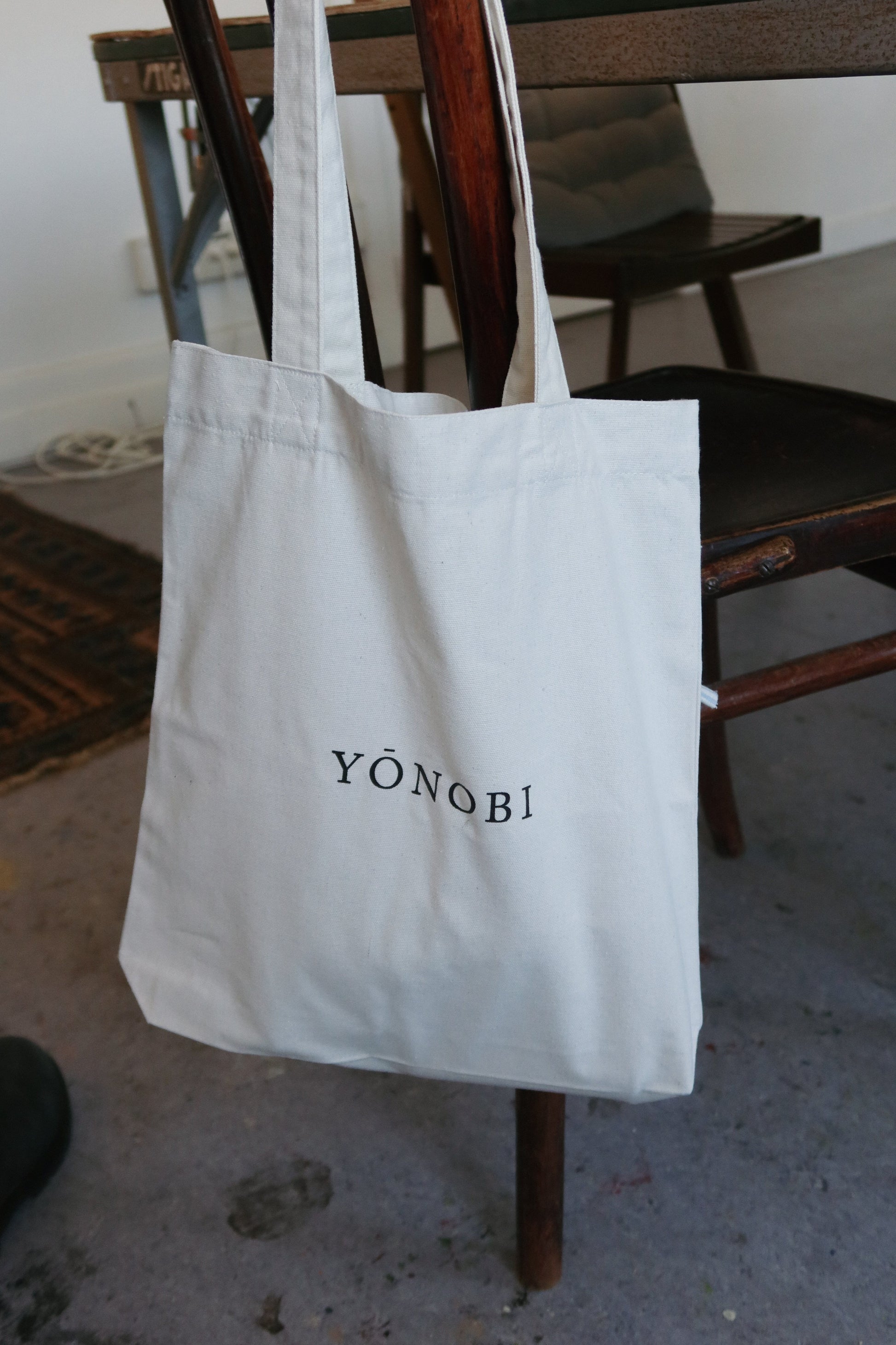 Tote Bag — 10 Years Edition YONOBI 