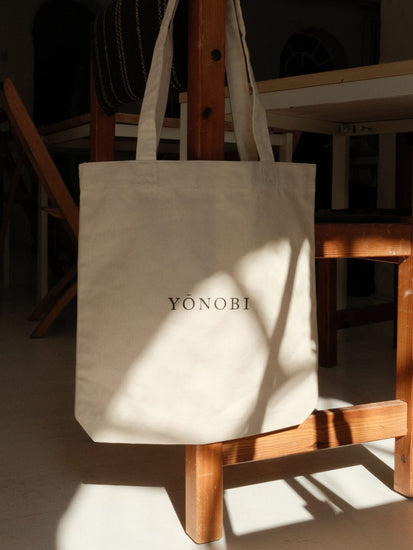 Tote Bag — 10 Years Edition YONOBI 