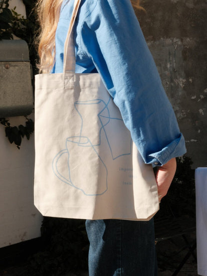 Tote Bag — 10 Years Edition YONOBI 