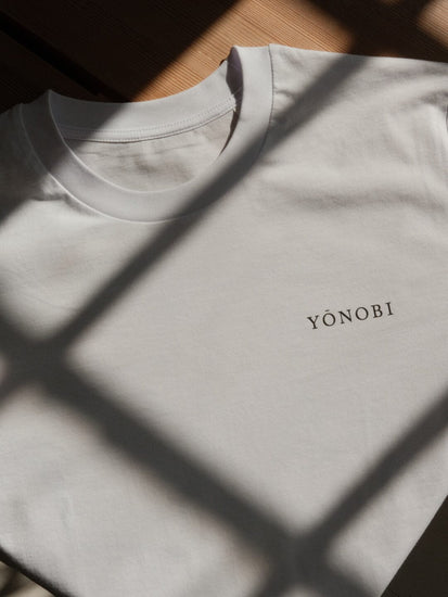 Long Sleeved T-shirt — 10 Years Edition YONOBI 