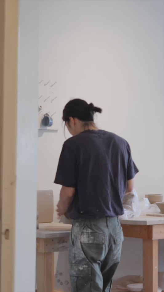 Wheel Throwing – 5 Days of Japanese Technique