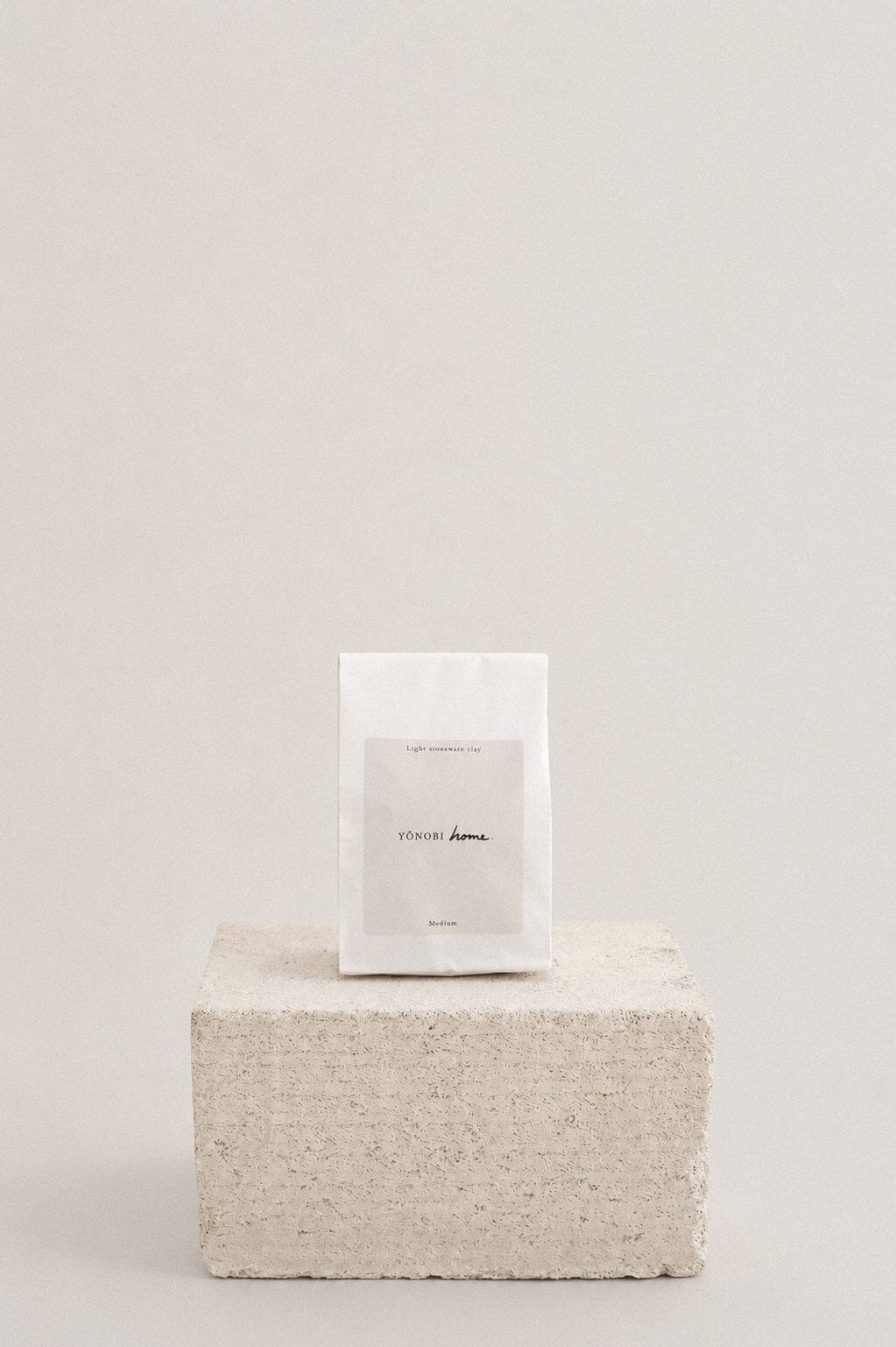YONOBI HOME CLAY PACKAGE YONOBI 