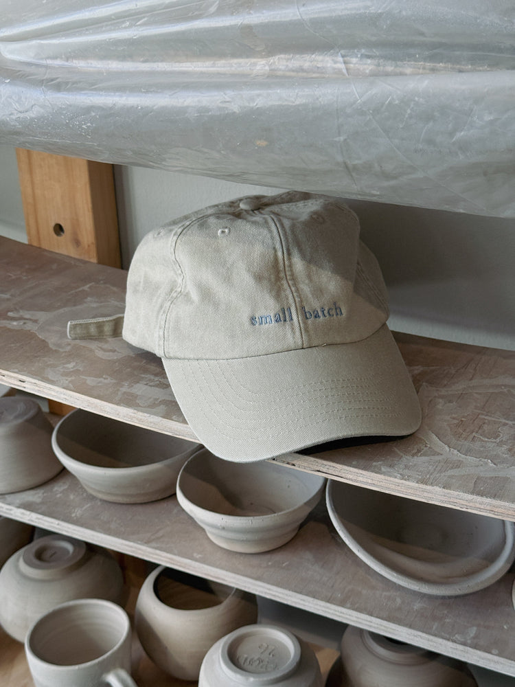 Small Batch - Washed Sand Cap YONOBI 