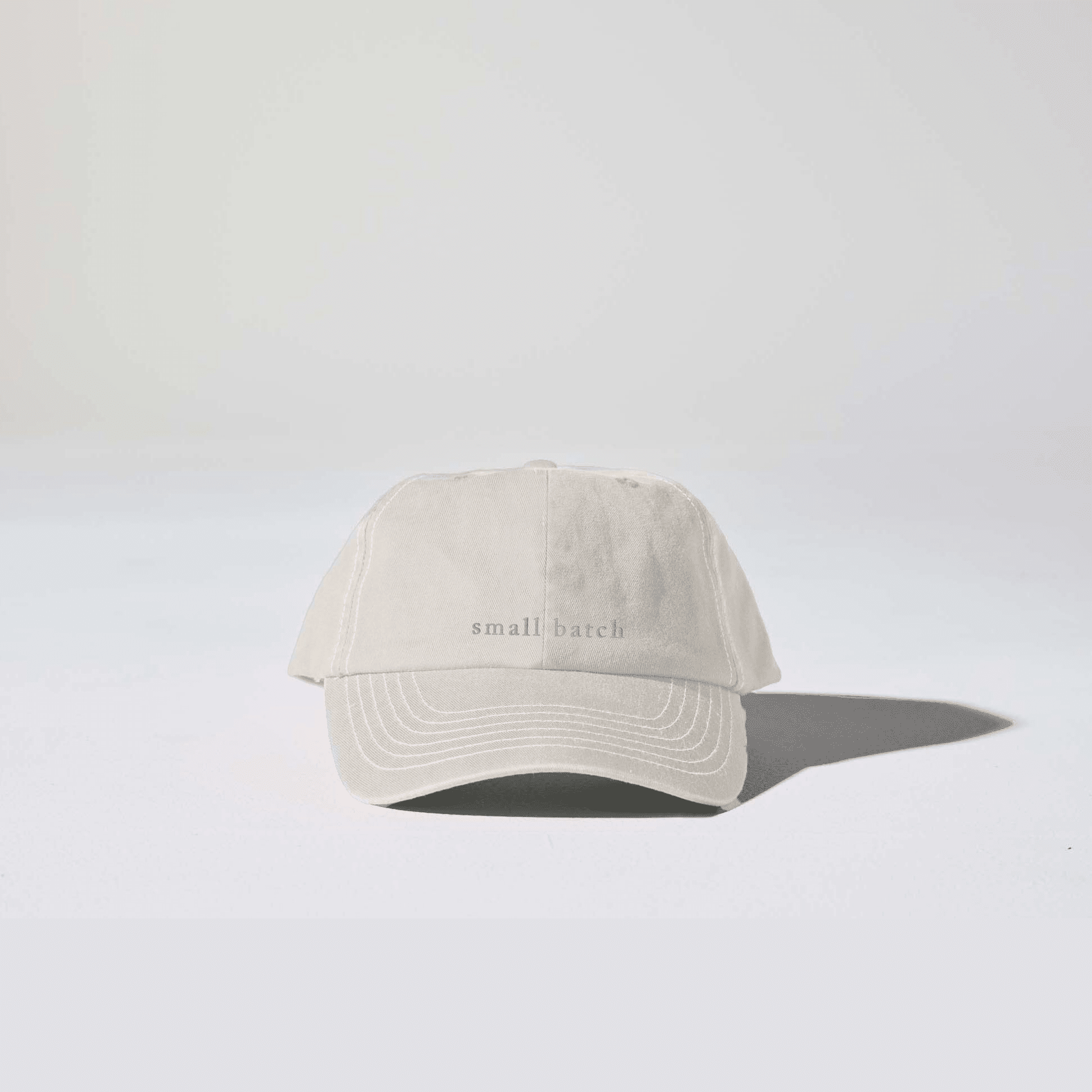 Small Batch - Washed Sand Cap YONOBI 