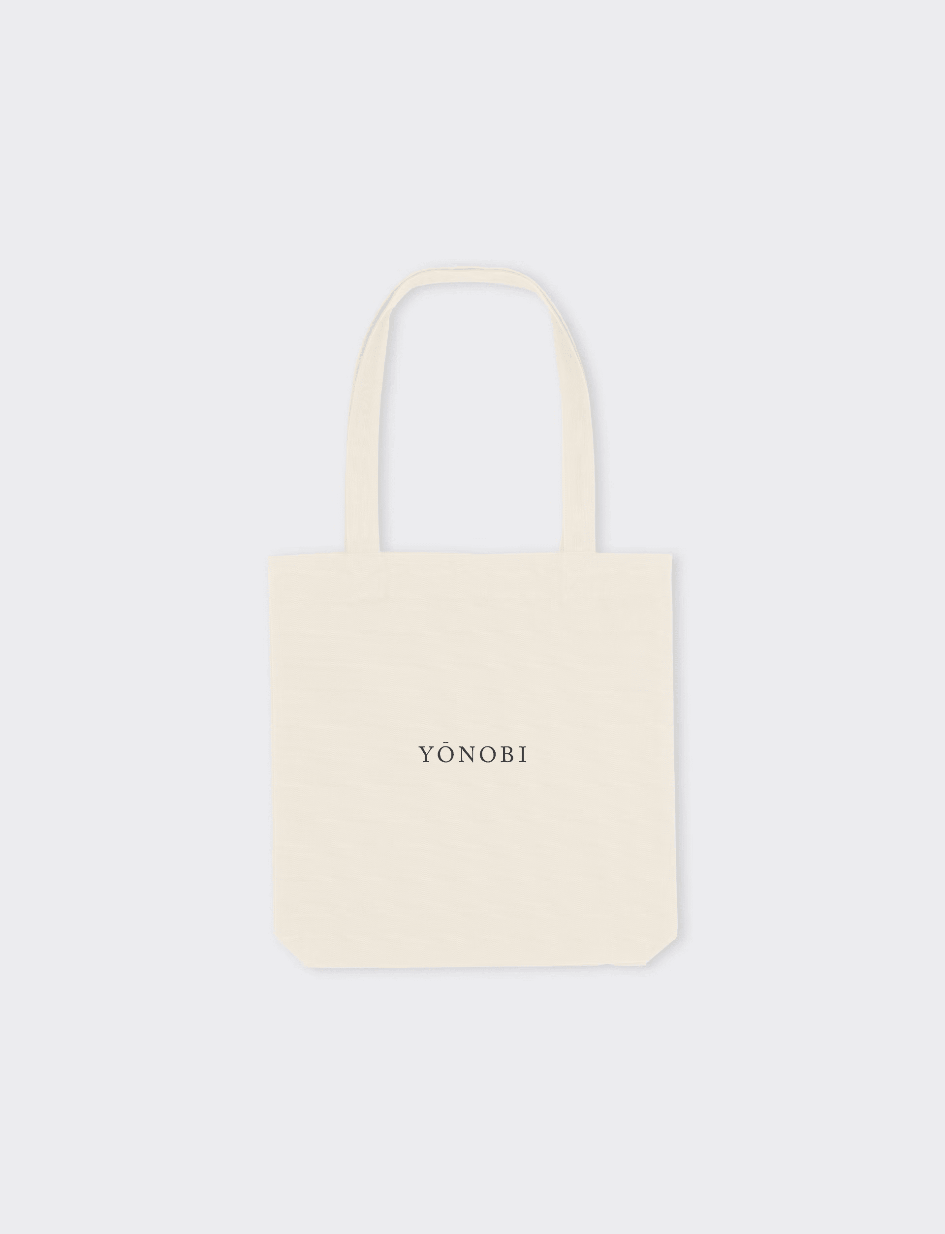 Tote Bag — 10 Years Edition YONOBI 