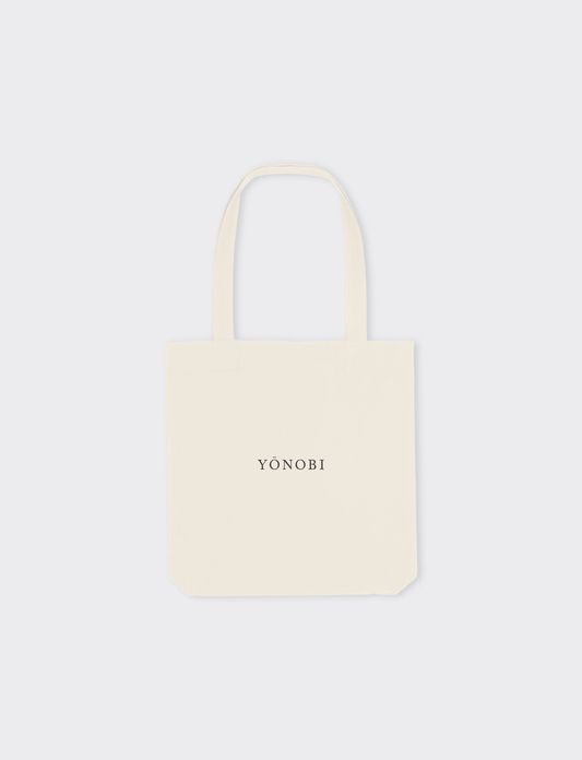 Tote Bag — 10 Years Edition YONOBI 