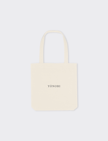 Tote Bag — 10 Years Edition YONOBI 