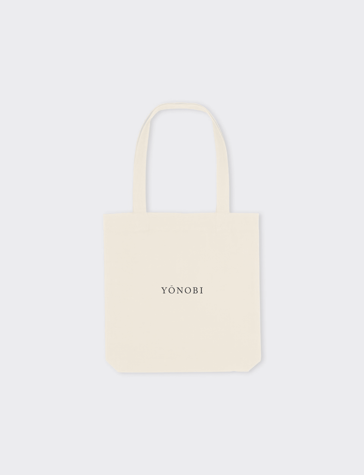 Tote Bag — 10 Years Edition YONOBI 