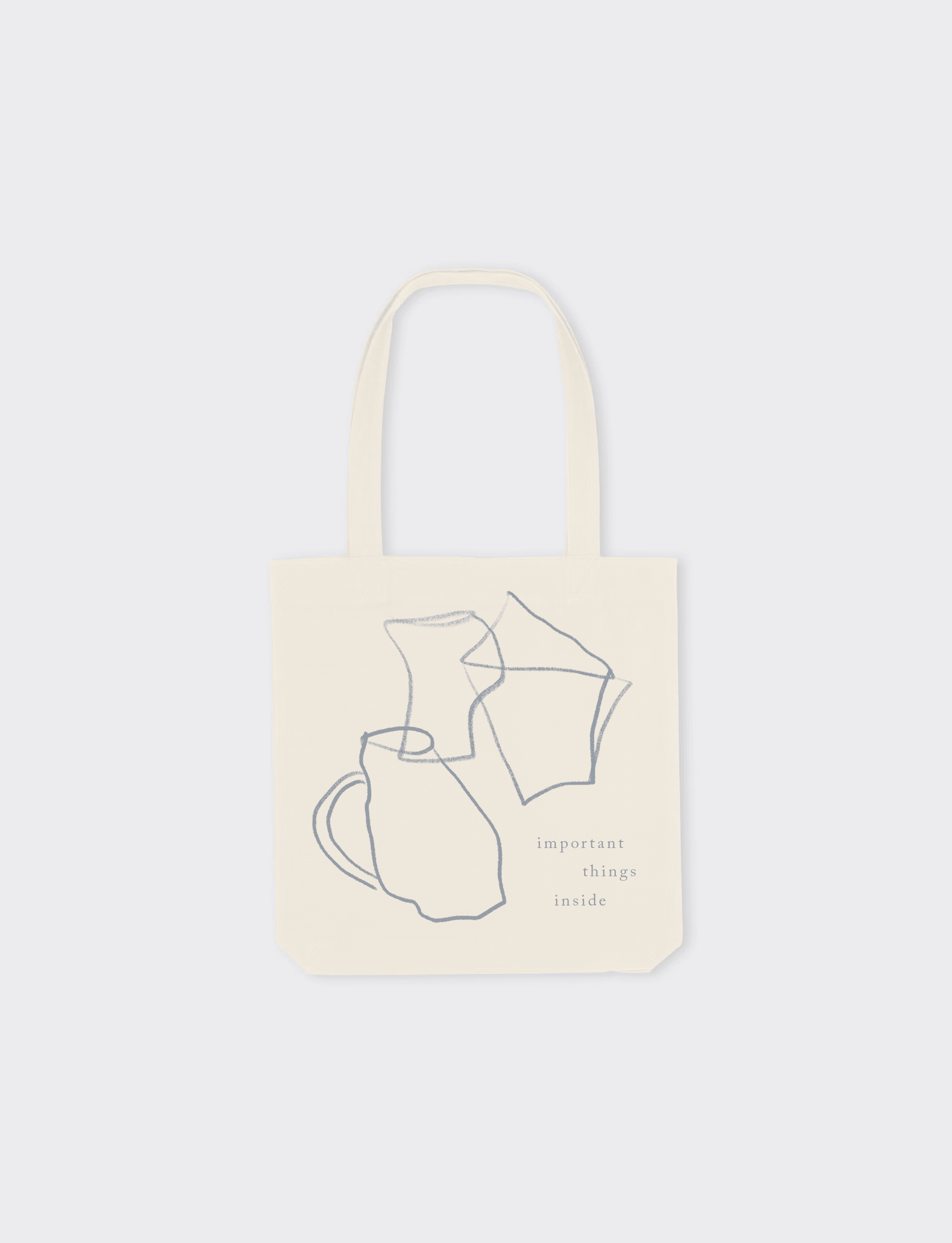 Tote Bag — 10 Years Edition YONOBI 
