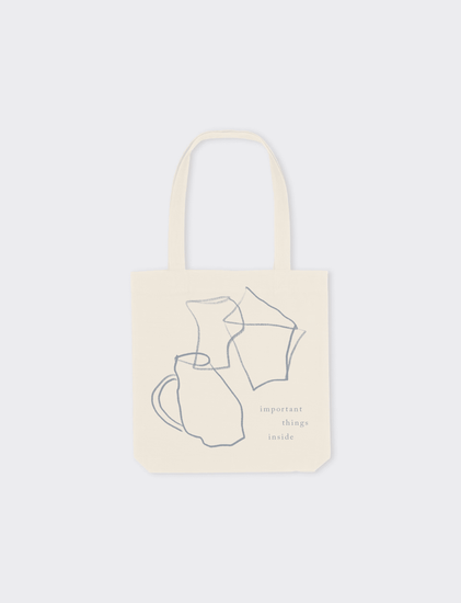 Tote Bag — 10 Years Edition YONOBI 