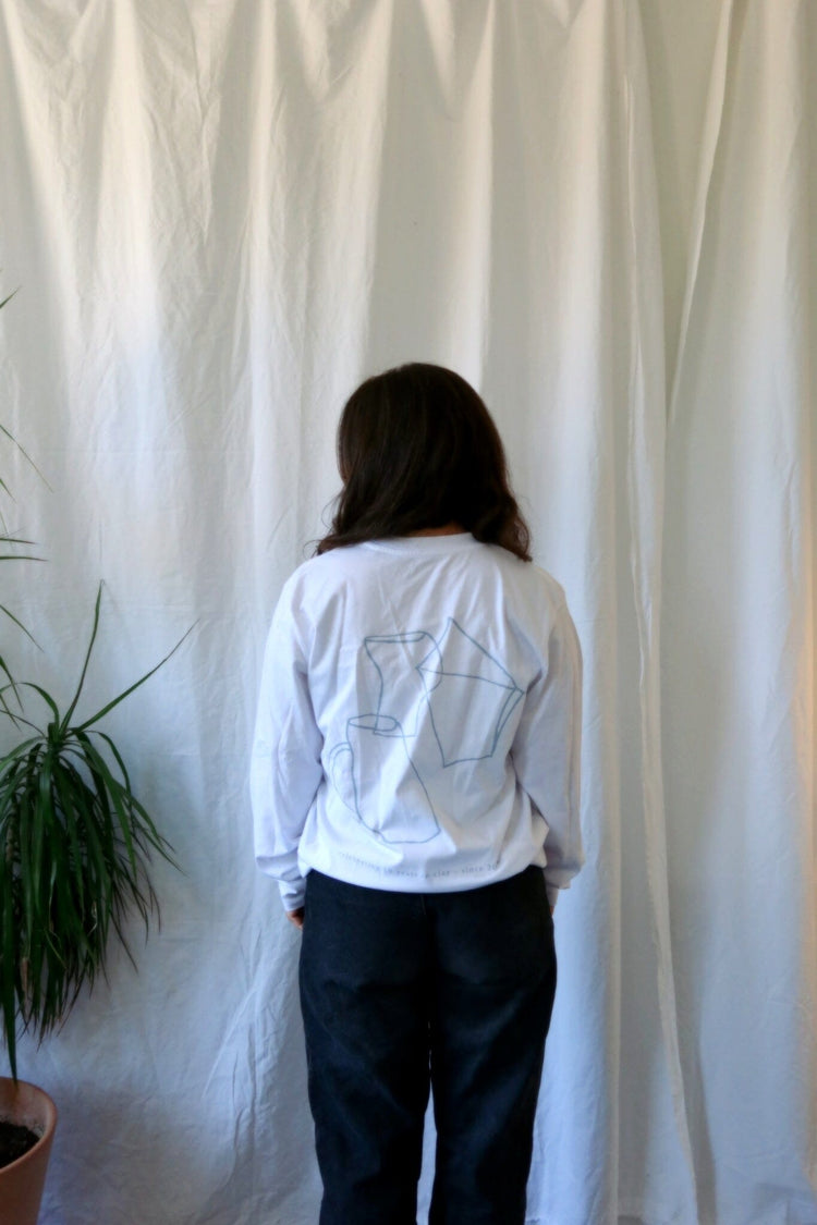 Long Sleeved T-shirt — 10 Years Edition YONOBI 