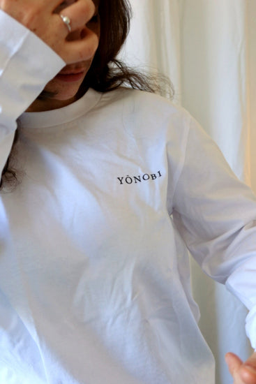 Long Sleeved T-shirt — 10 Years Edition YONOBI 