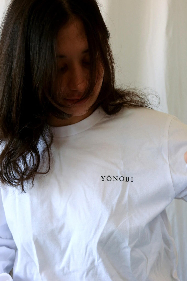 Long Sleeved T-shirt — 10 Years Edition YONOBI 