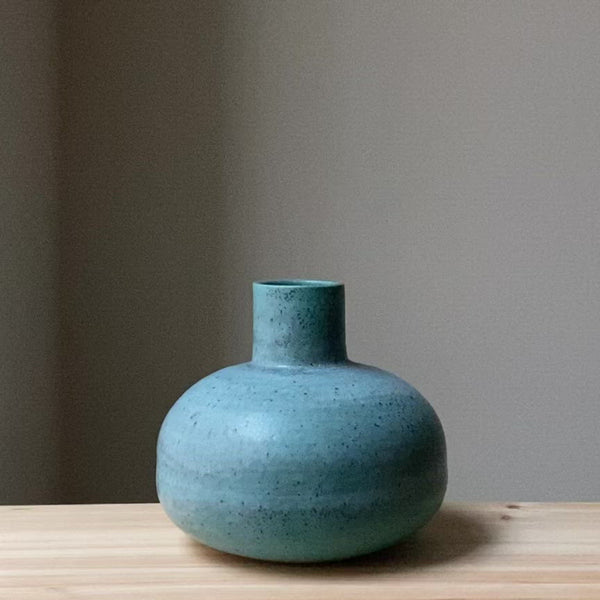 Stoneware Vase - XL – RESERVED