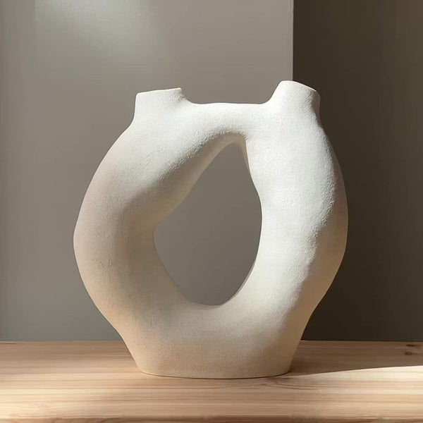 Unika Keramik Vase - no 111