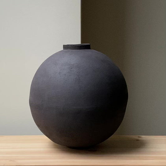 Moon Jar - Wabi