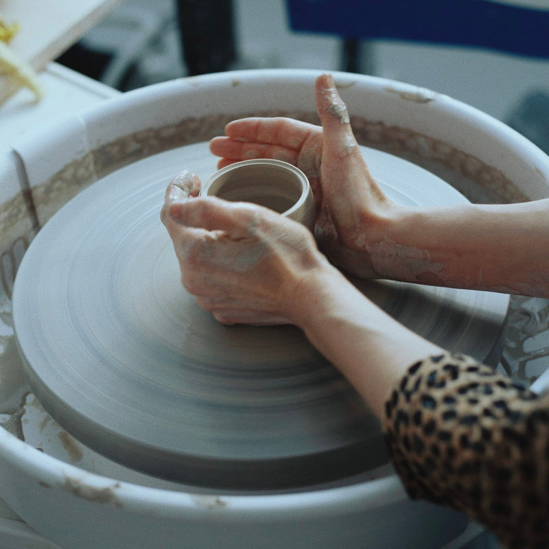 DAY WHEEL THROWING CLASS - Aarhus pottery class YONOBI classes - Aarhus 