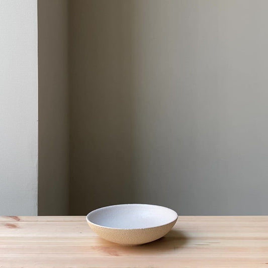 Bowl - small white