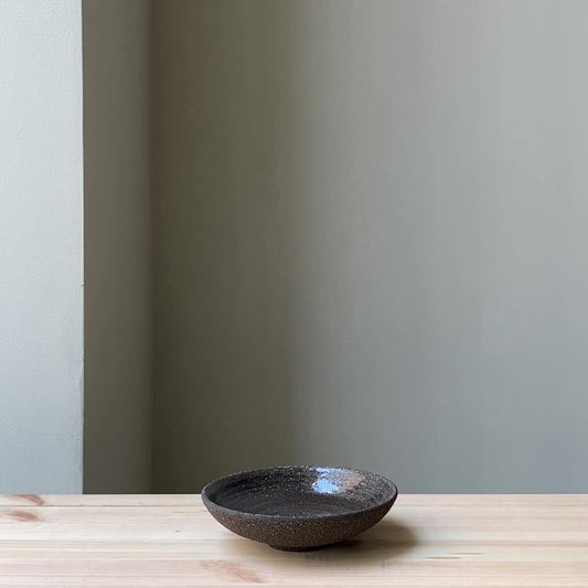 Bowl - small black