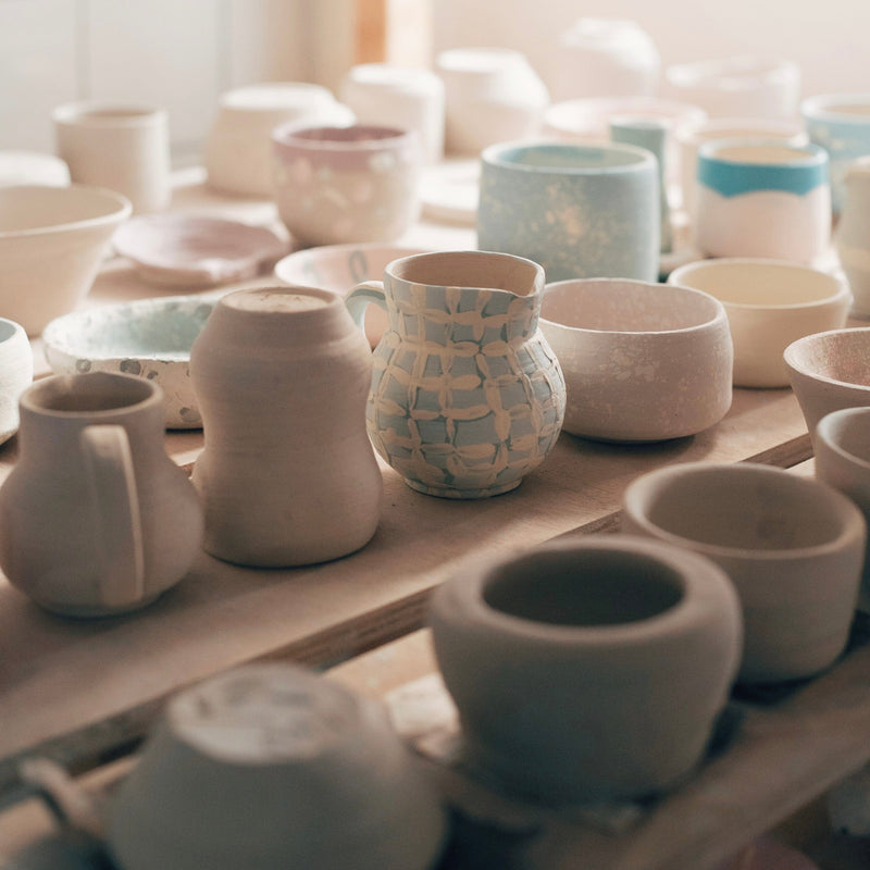 One-day pottery wheel class DAYTIME (4 Hours) - ODENSE YONOBI classes - ODENSE 