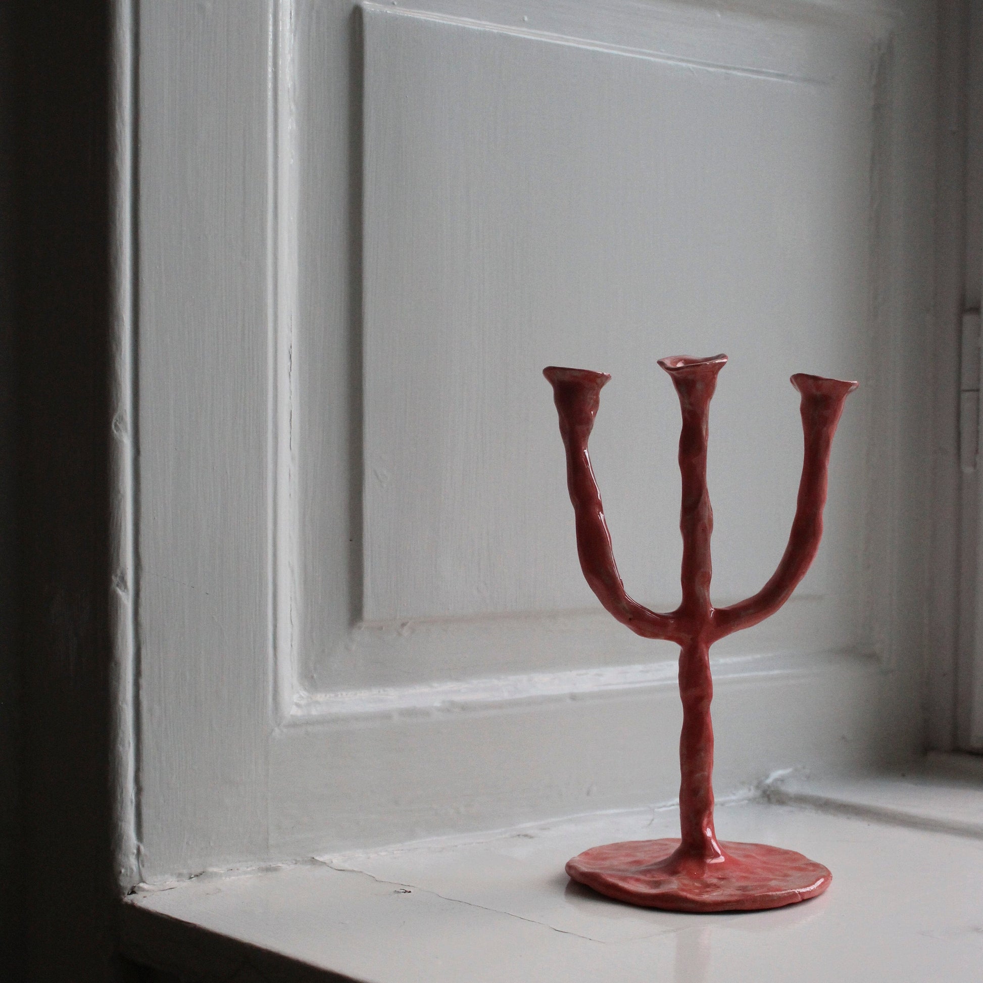 Tryton Candleholder, Anja Marschal - 