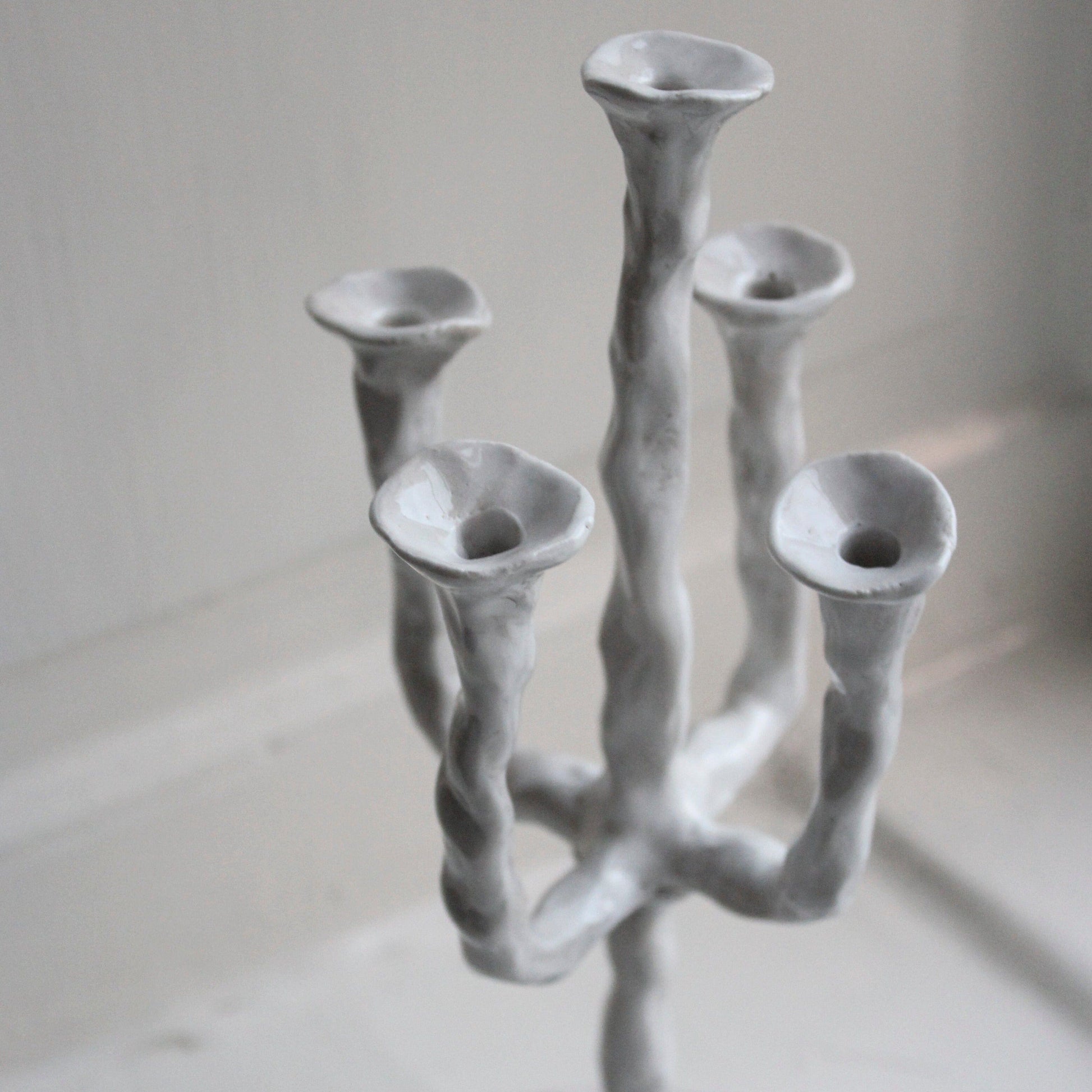 Candleholder - 5 arm, Anja Marschal - 