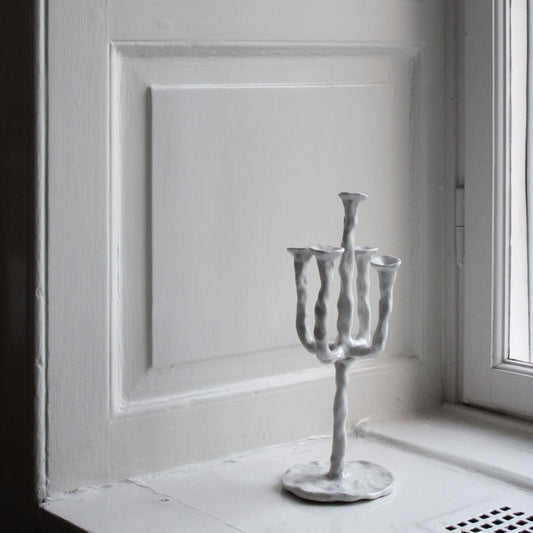 Candleholder - 5 arm, Anja Marschal - 