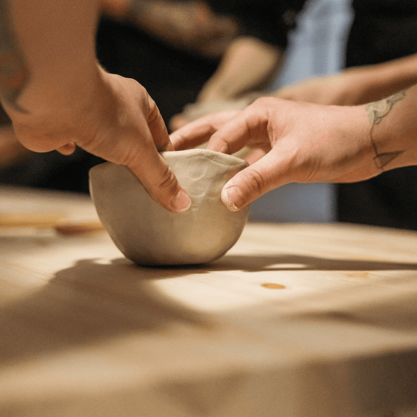 Make-a-mug workshop (3h) - ODENSE YONOBI classes - ODENSE 