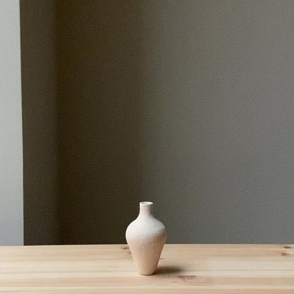 Unika keramik vase