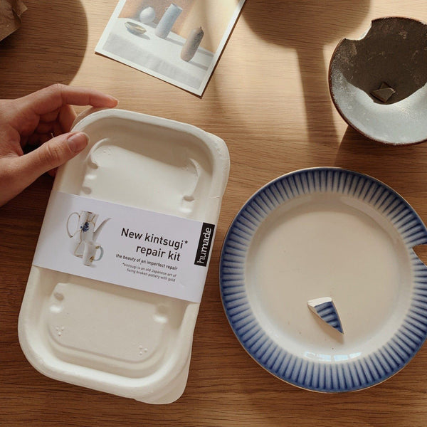 Kintsugi porcelain repair kit, Humade - 