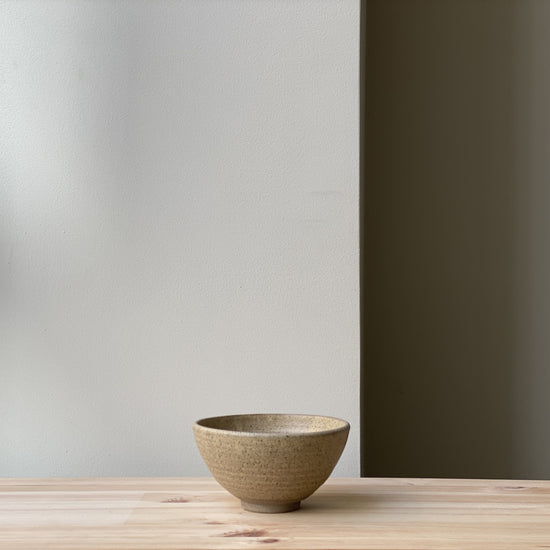 Stoneware Bowl - no. 3, Tybo - 