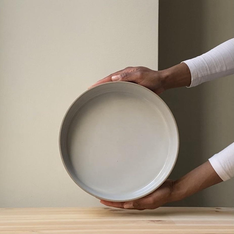 Cylinder bowl - extra large, Hasami Porcelain - 