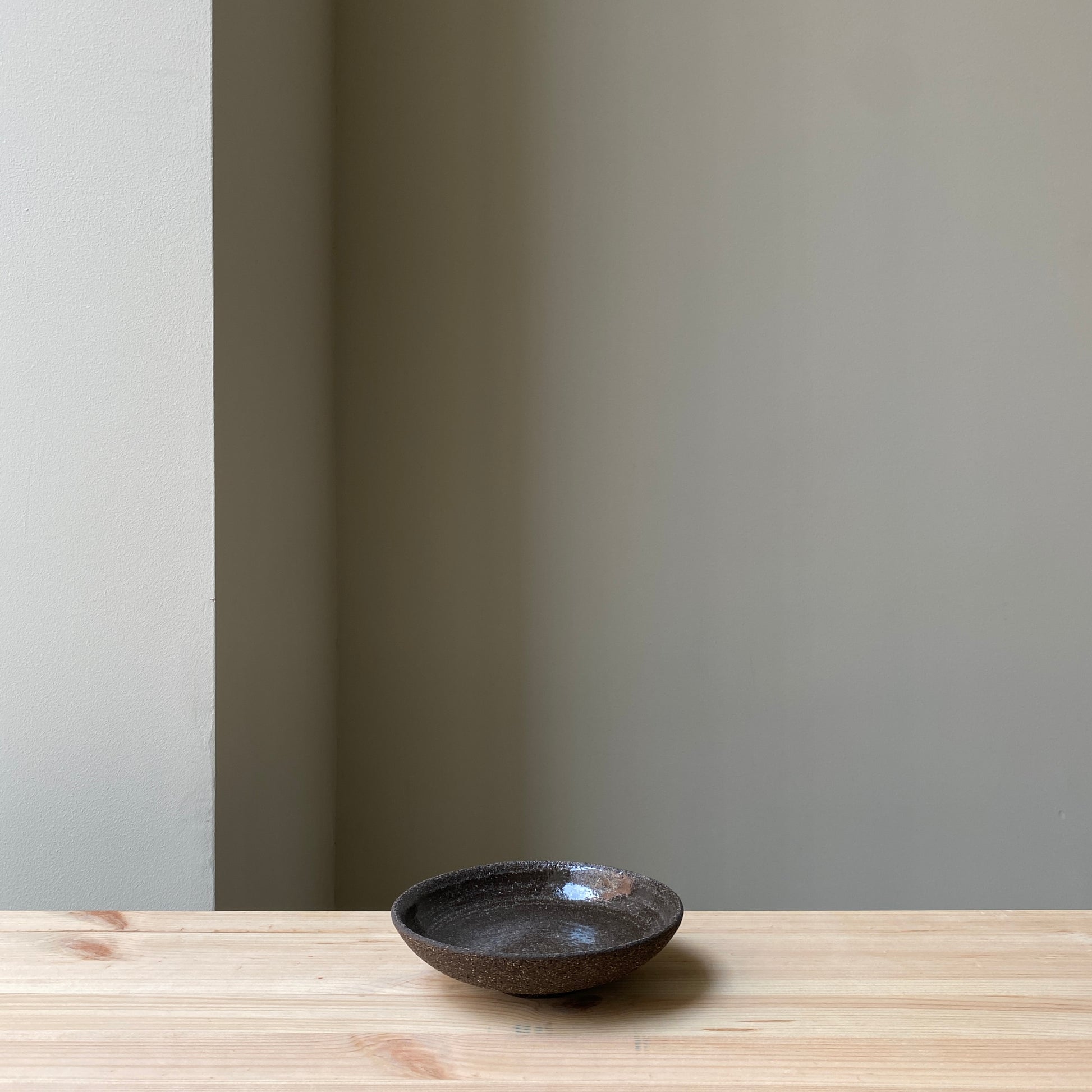 Bowl - small black, Pauline Boisaubert - 