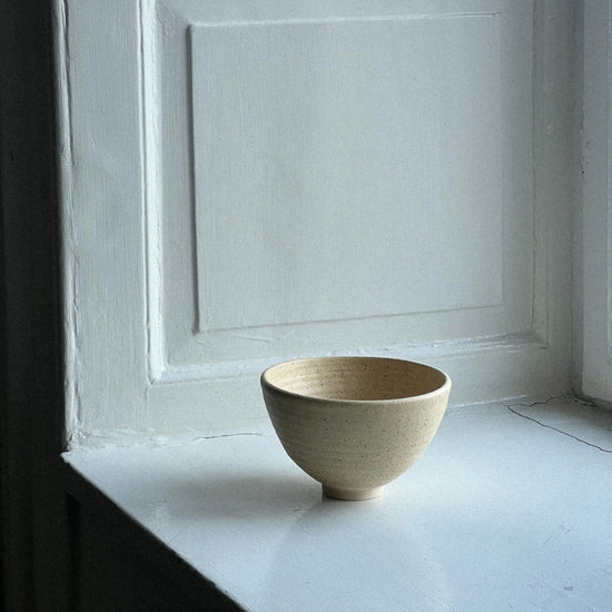 Stoneware Bowl - no. 3, Tybo - 