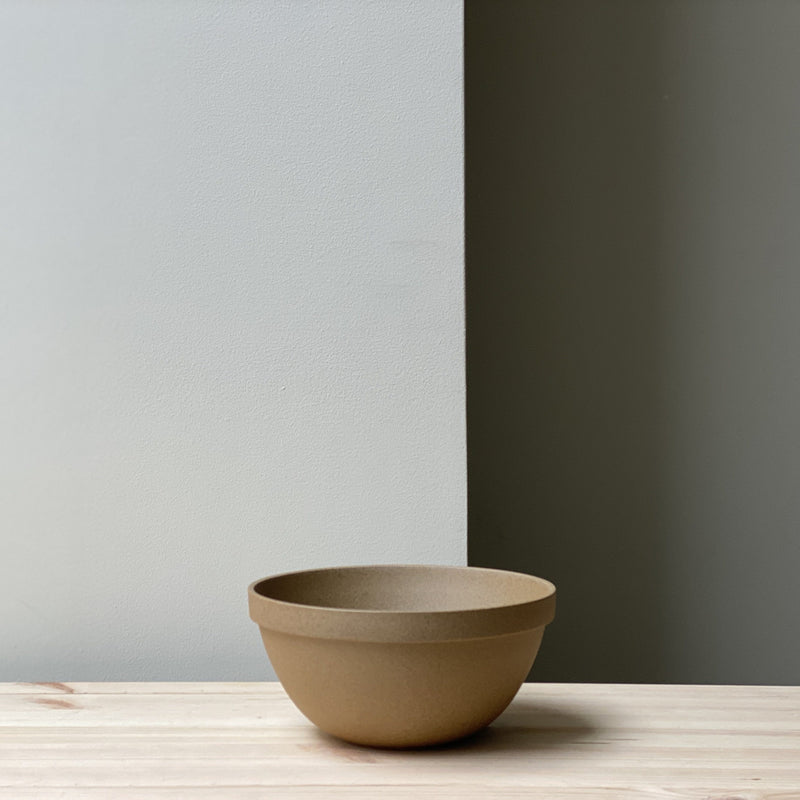 High Round Bowl - Medium, Hasami Porcelain - 